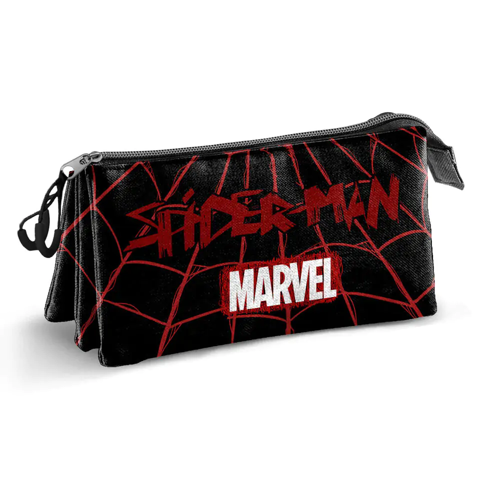Marvel Spiderman Vision trojna peresnica fotografija izdelka