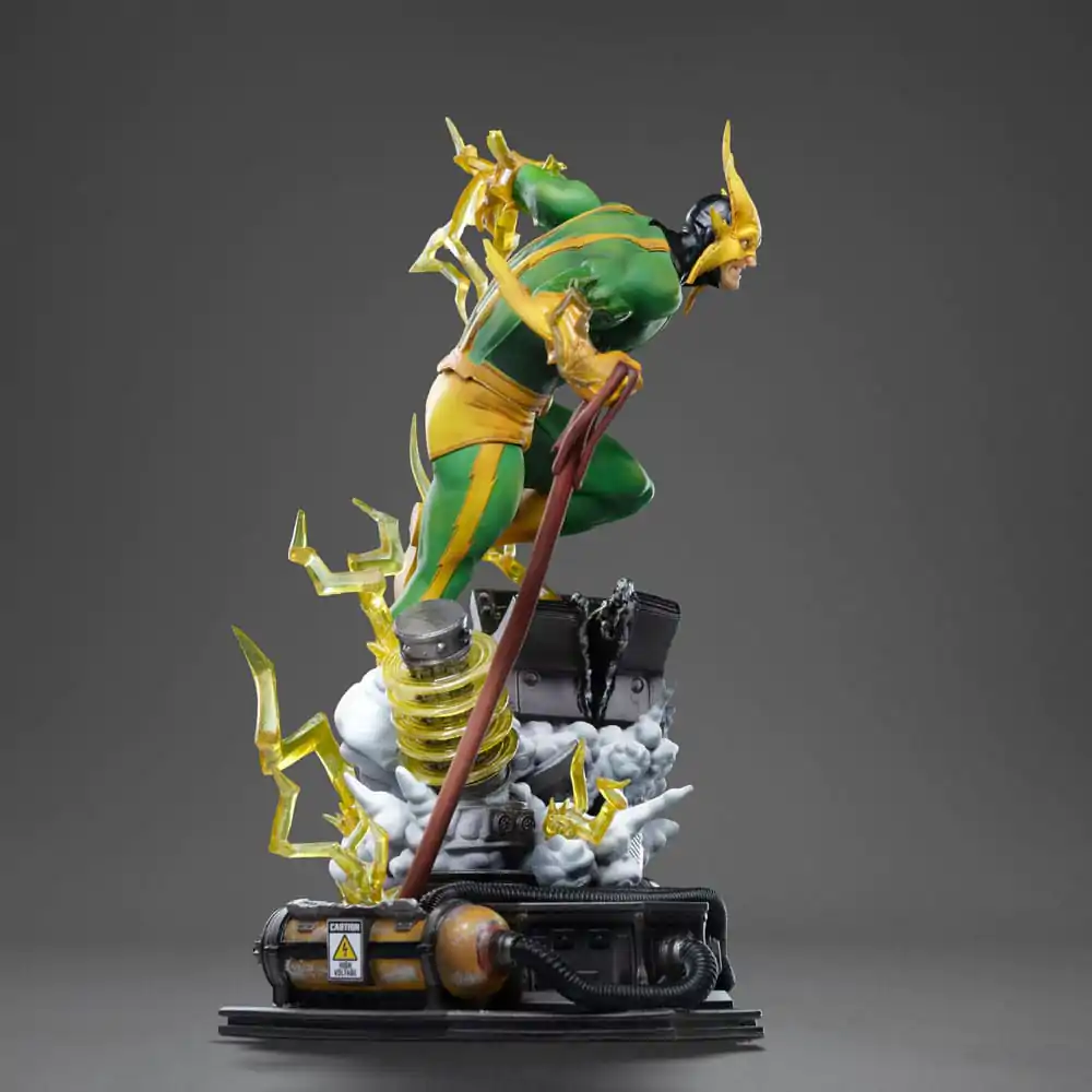 Spider-Man proti Negativcem Diorama BDS Art Scale Kip 1/10 Electro 25 cm fotografija izdelka