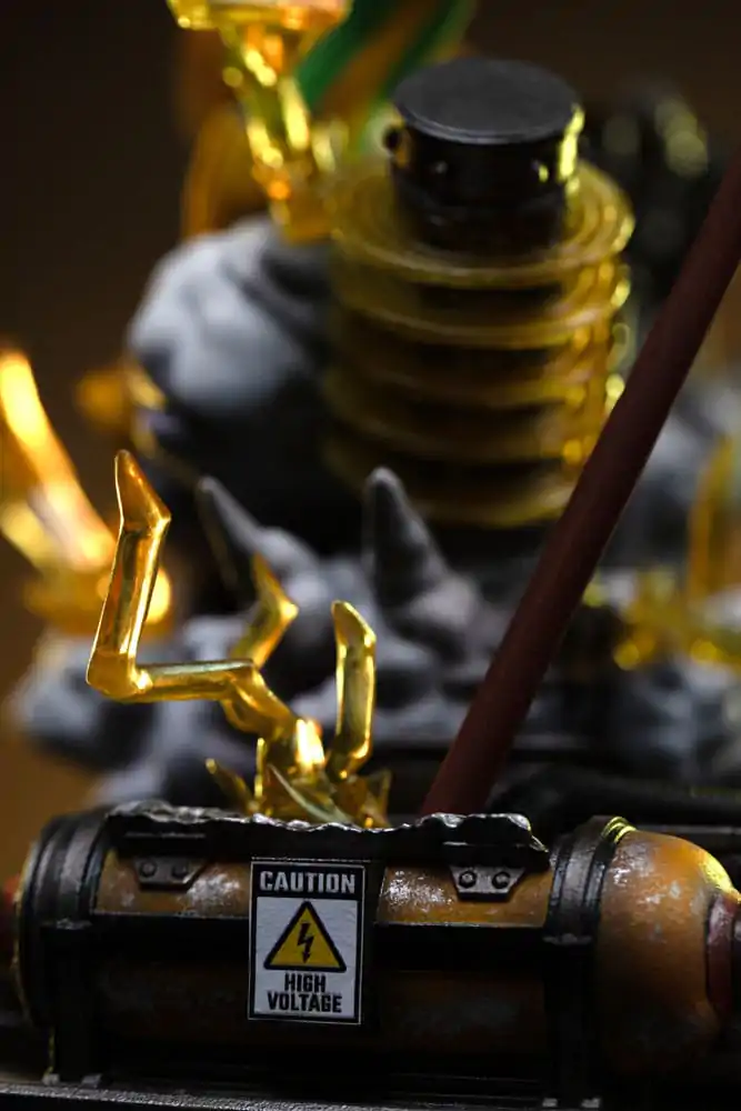 Spider-Man proti Negativcem Diorama BDS Art Scale Kip 1/10 Electro 25 cm fotografija izdelka