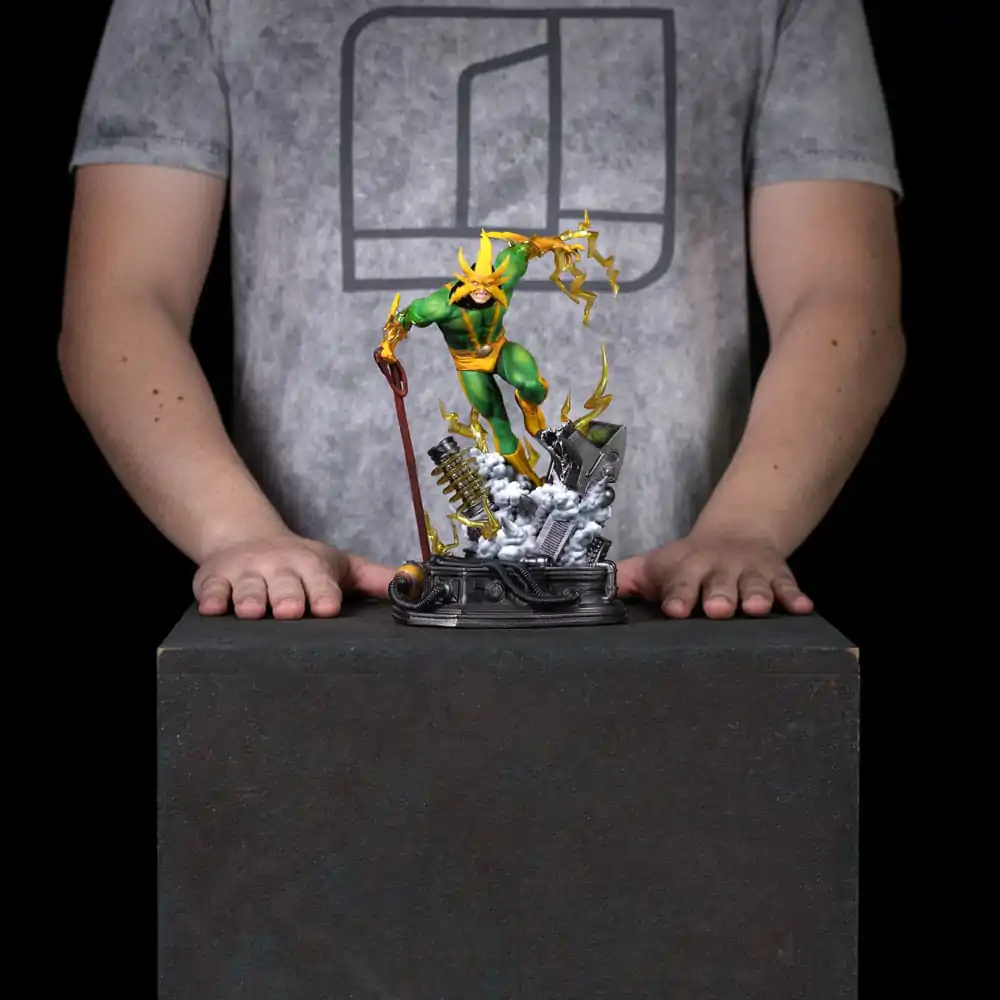 Spider-Man proti Negativcem Diorama BDS Art Scale Kip 1/10 Electro 25 cm fotografija izdelka