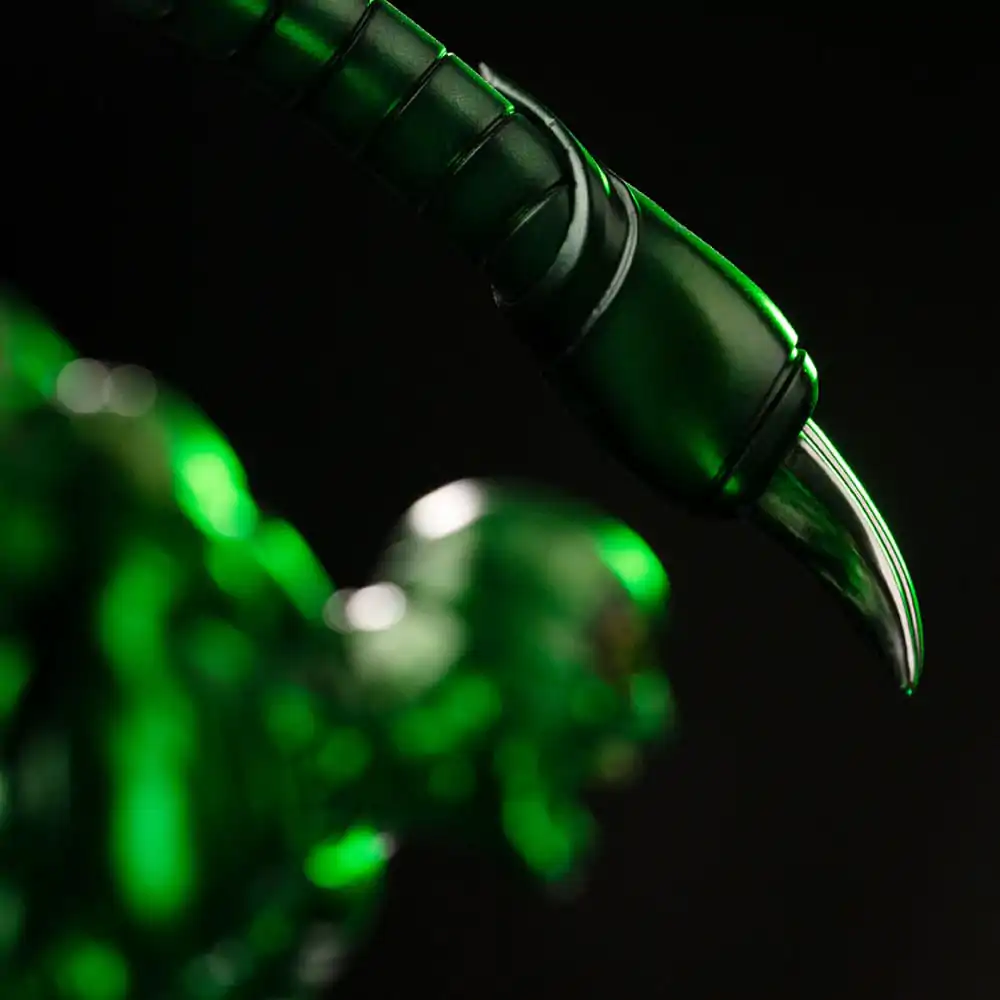 Spider-Man proti Zlobnežem Diorama BDS Art Scale Kip 1/10 Scorpion 30 cm fotografija izdelka