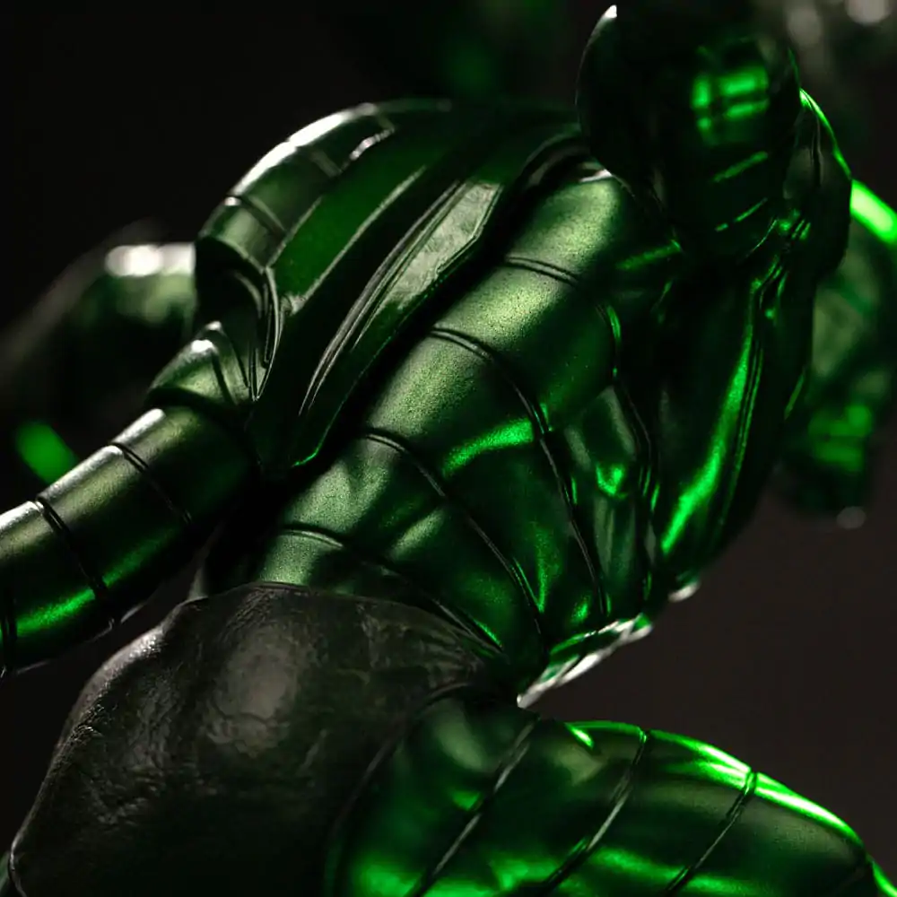 Spider-Man proti Zlobnežem Diorama BDS Art Scale Kip 1/10 Scorpion 30 cm fotografija izdelka