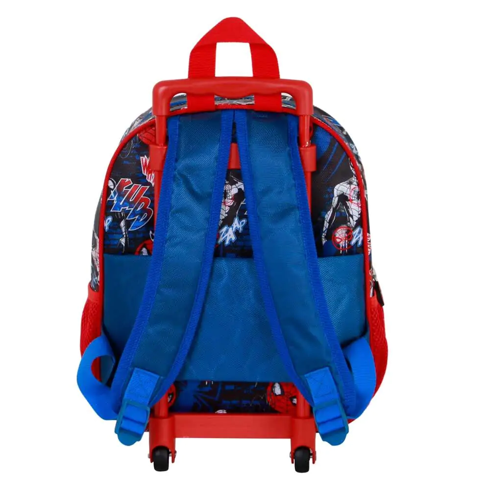 Marvel Spiderman Stenski 3D voziček 34 cm fotografija izdelka