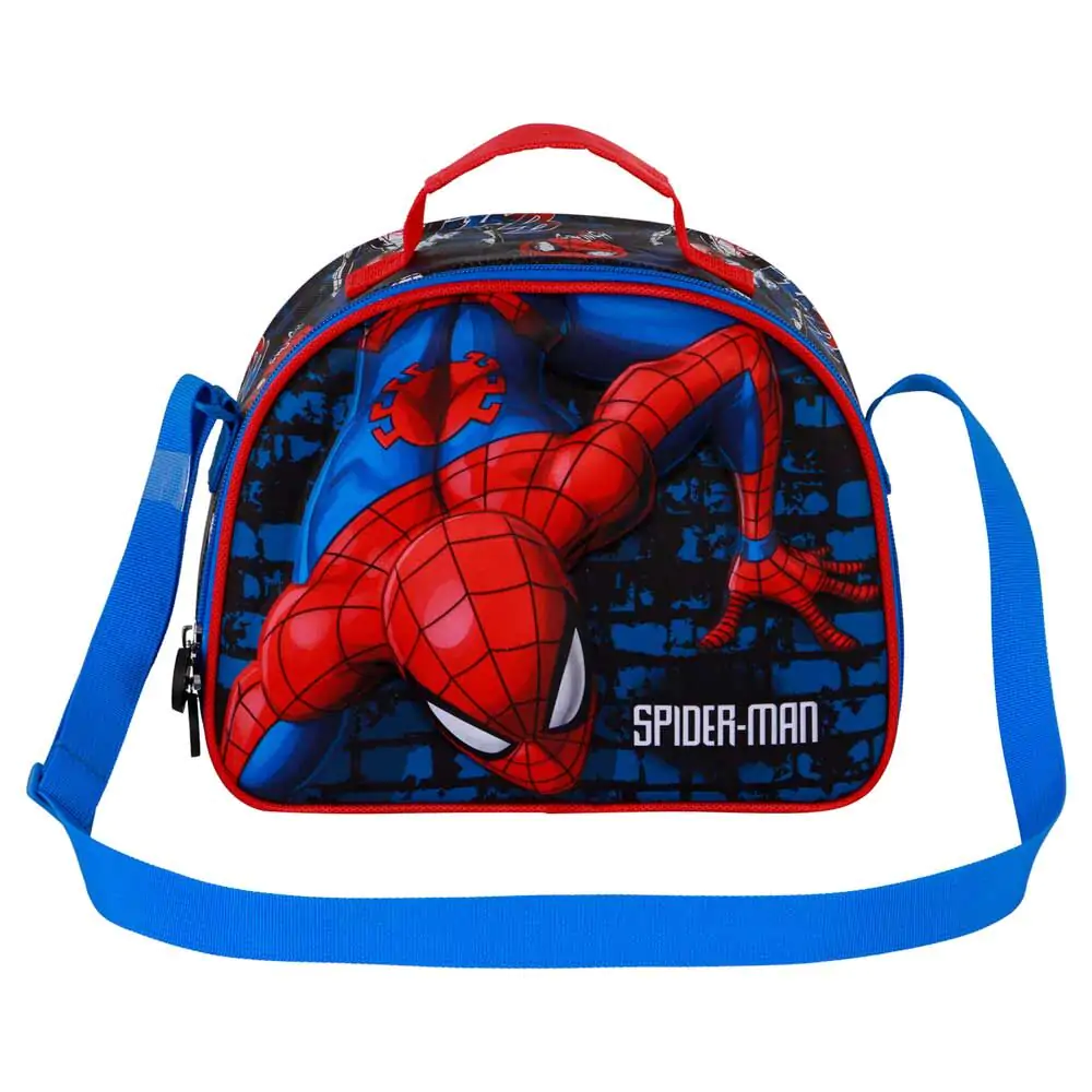 Marvel Spiderman stenska 3D torba za malico fotografija izdelka