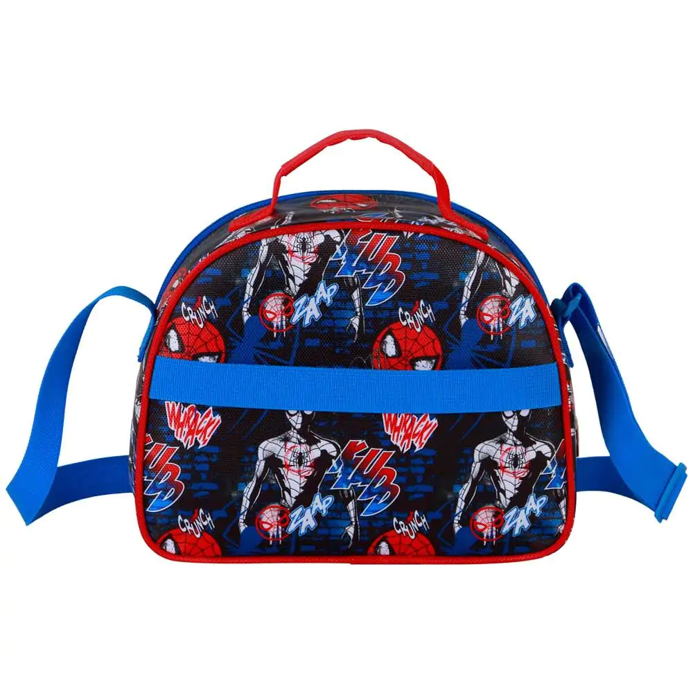 Marvel Spiderman stenska 3D torba za malico fotografija izdelka