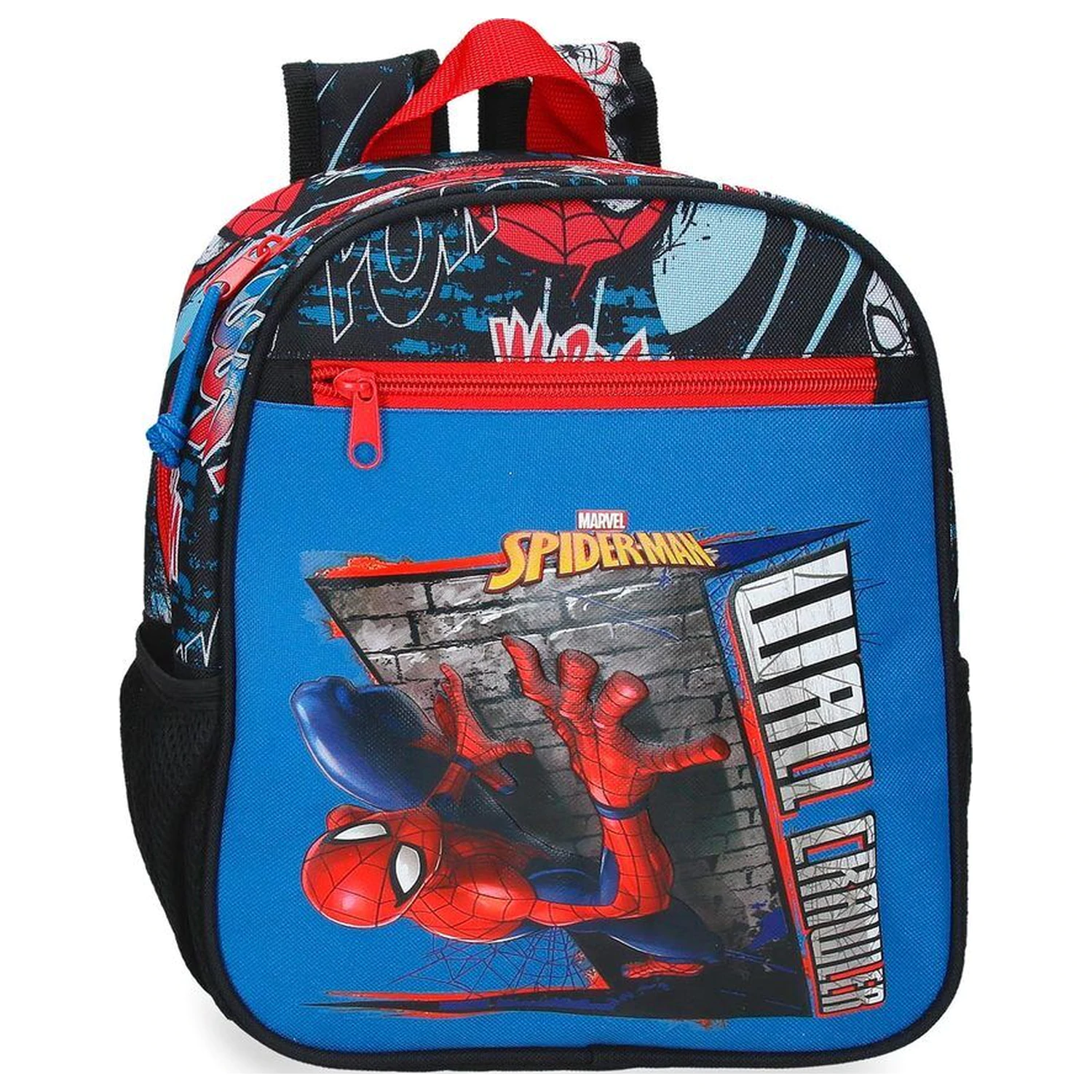 Marvel Spiderman nahrbtnik Wall Crawler prilagodljiv 28cm fotografija izdelka
