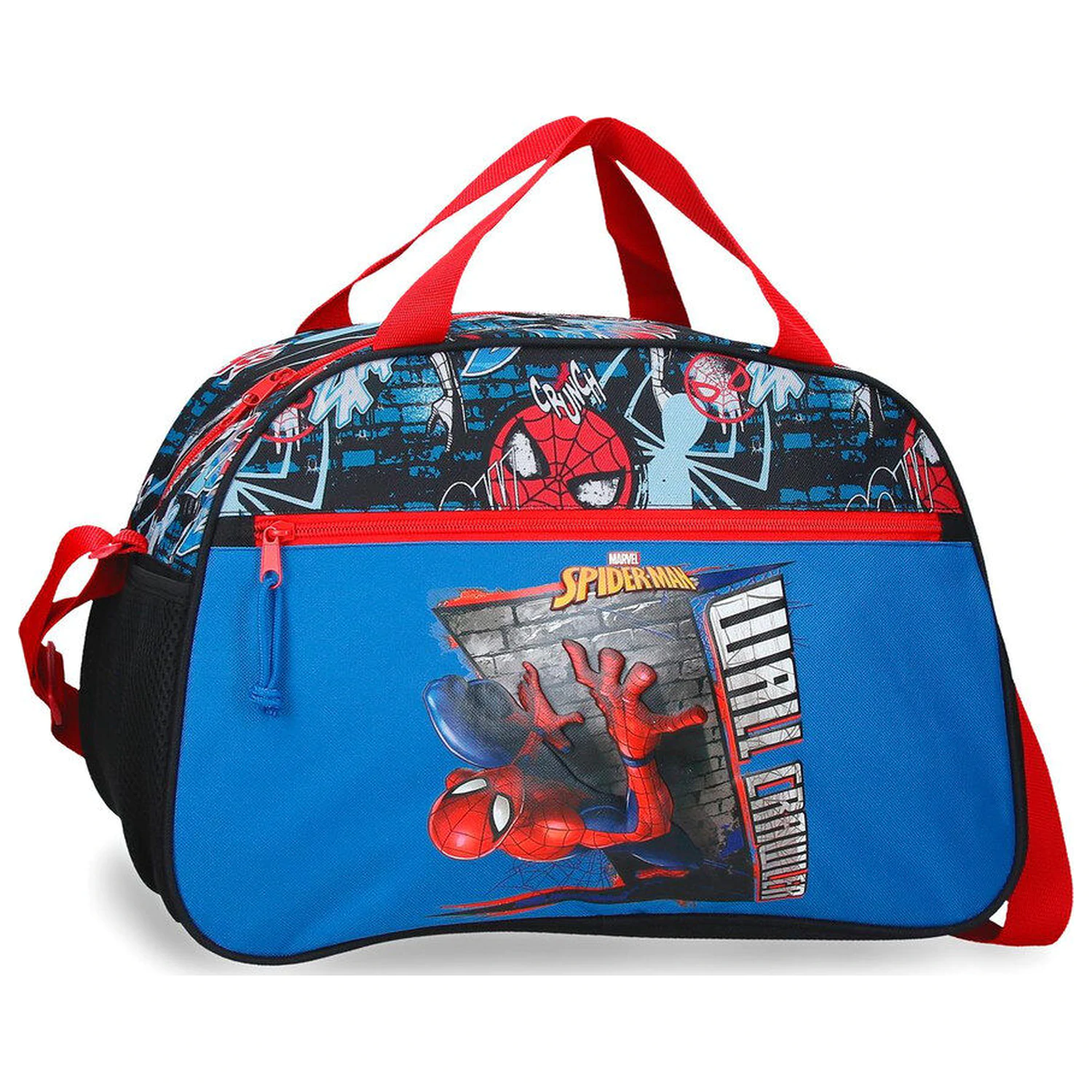 Marvel Spiderman Wall Crawler potovalna torba 40cm fotografija izdelka