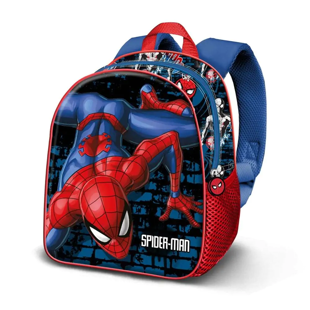 Marvel Spiderman stenski nahrbtnik 39 cm fotografija izdelka