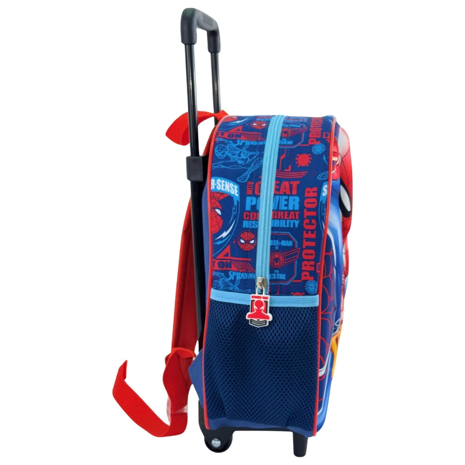 Marvel Spiderman Web 3D voziček 32cm fotografija izdelka