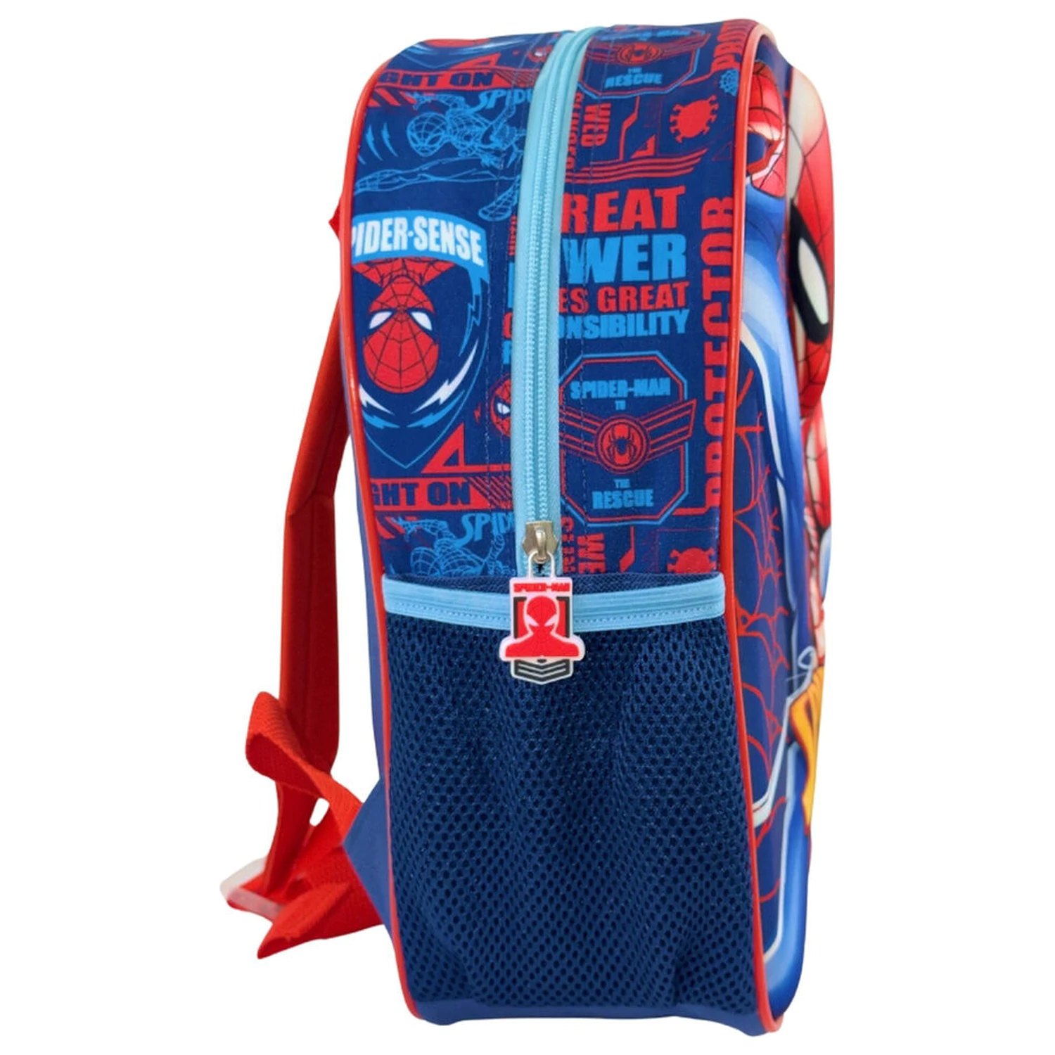 Marvel Spiderman Web 3D nahrbtnik 30 cm fotografija izdelka
