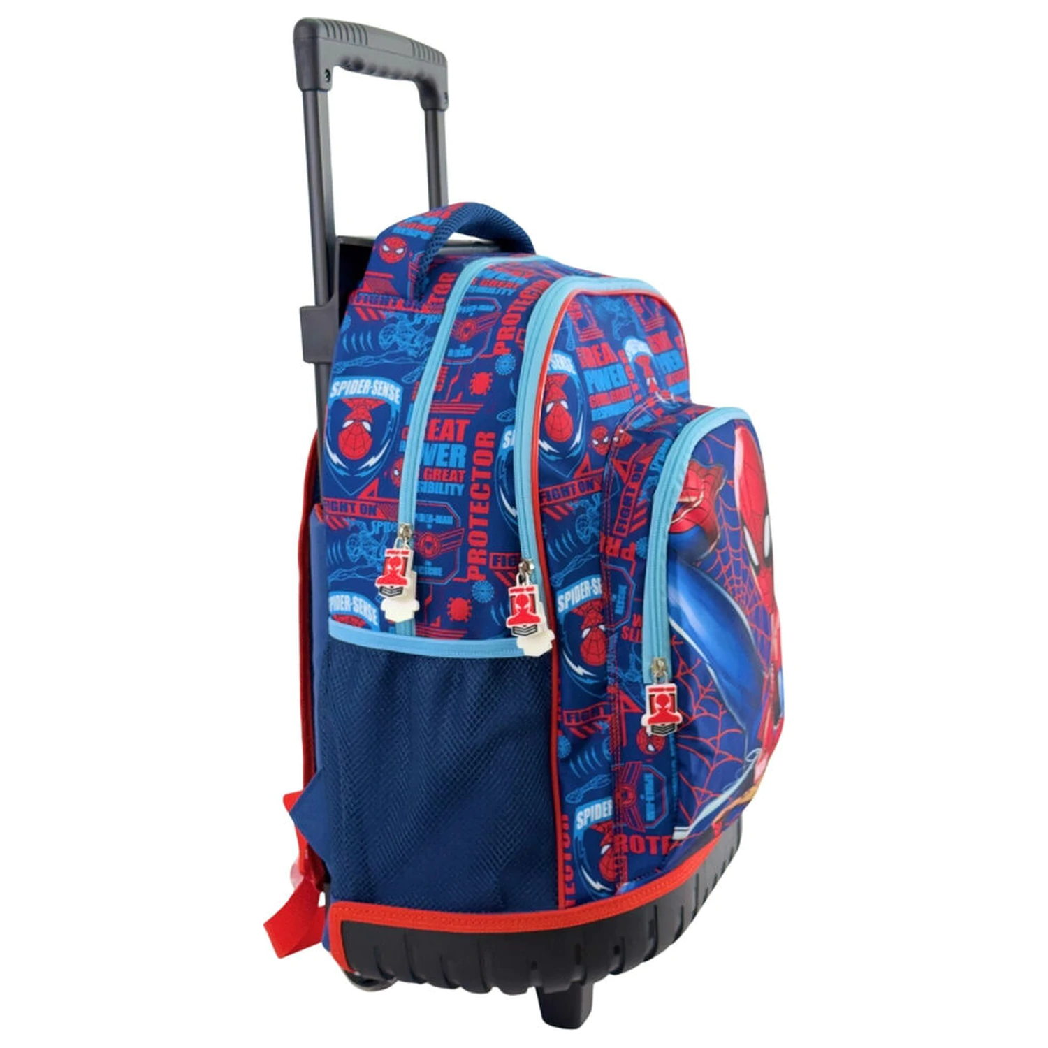 Marvel Spiderman Web voziček 44cm fotografija izdelka