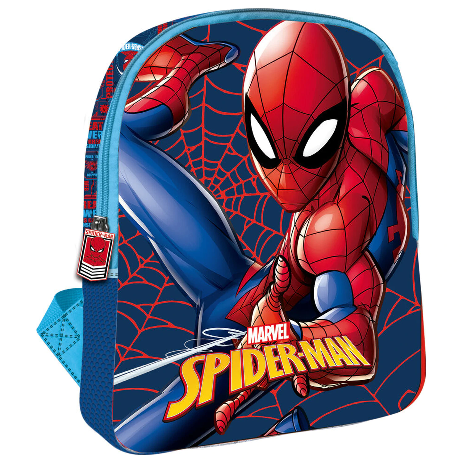 Marvel Spiderman Web nahrbtnik 30cm fotografija izdelka