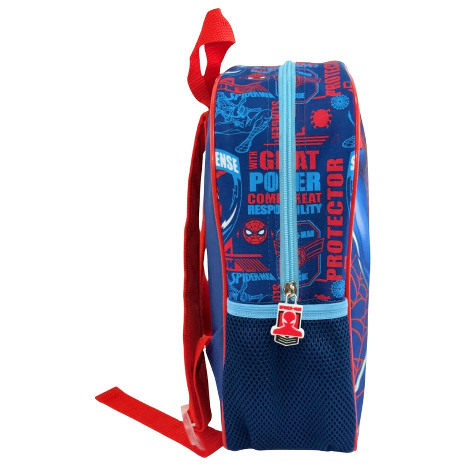 Marvel Spiderman Web nahrbtnik 30cm fotografija izdelka