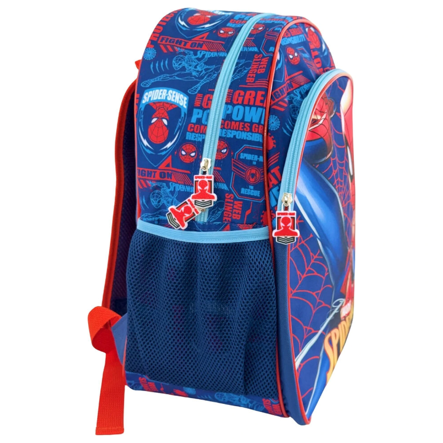 Marvel Spiderman Web nahrbtnik 40 cm fotografija izdelka