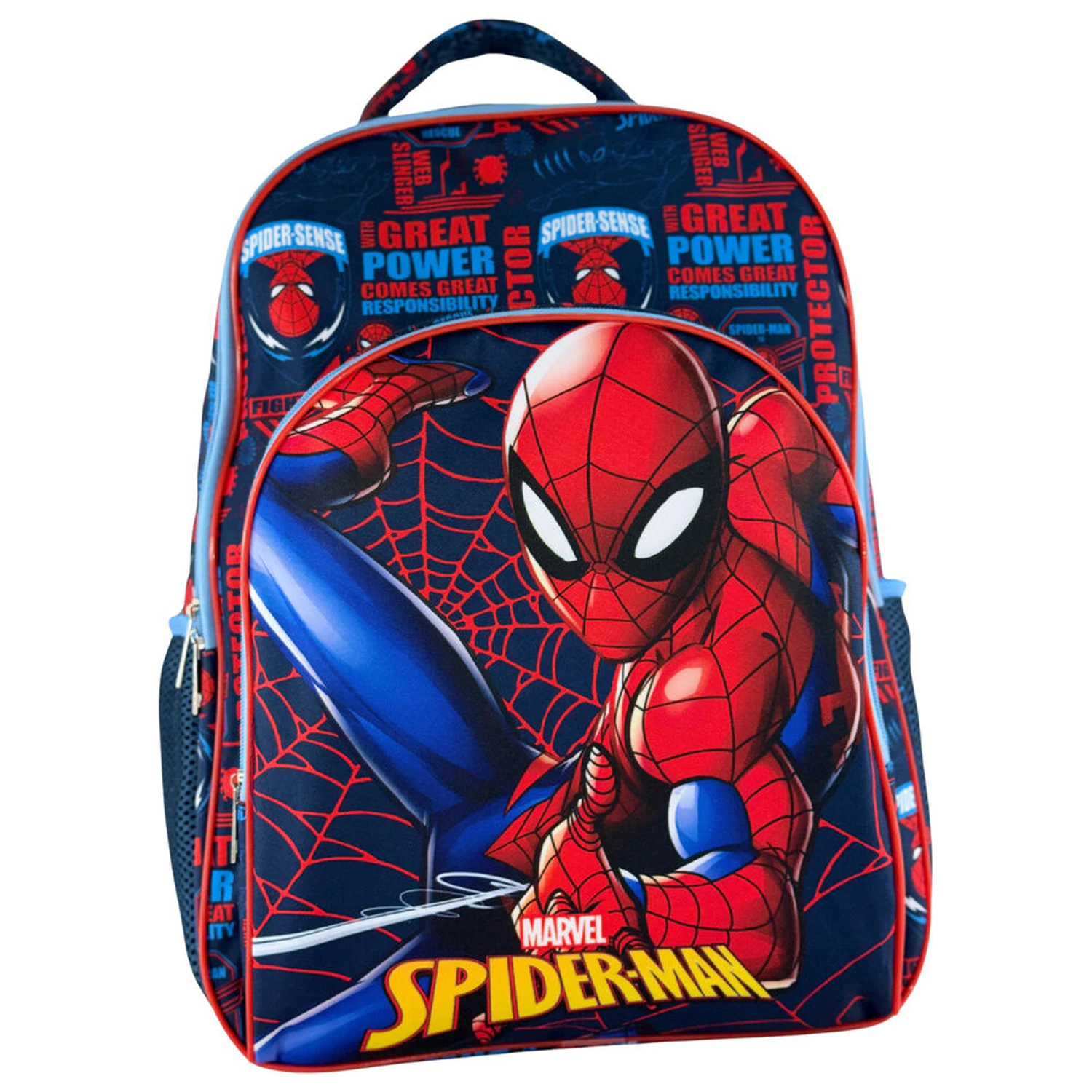 Marvel Spiderman Spletni nahrbtnik 42cm fotografija izdelka