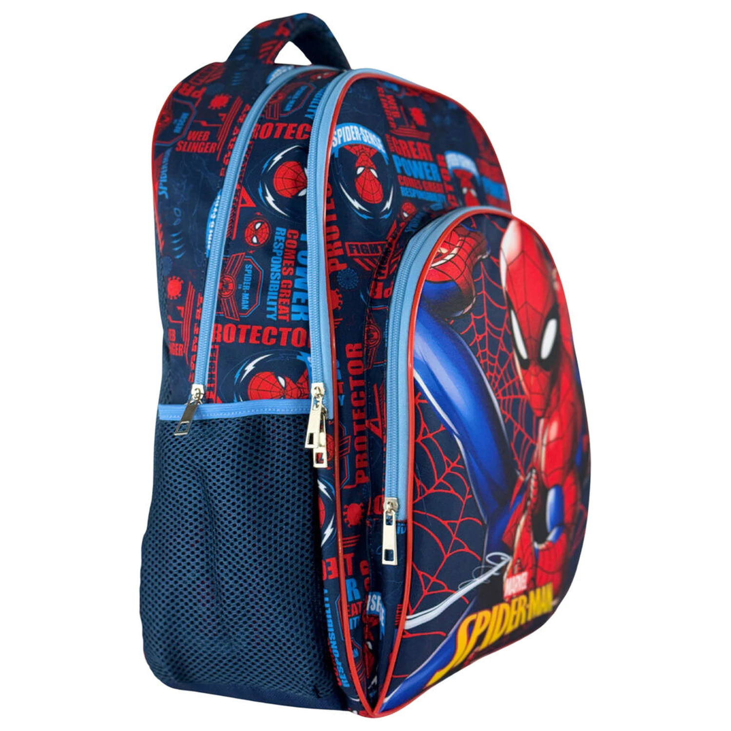 Marvel Spiderman Spletni nahrbtnik 42cm fotografija izdelka