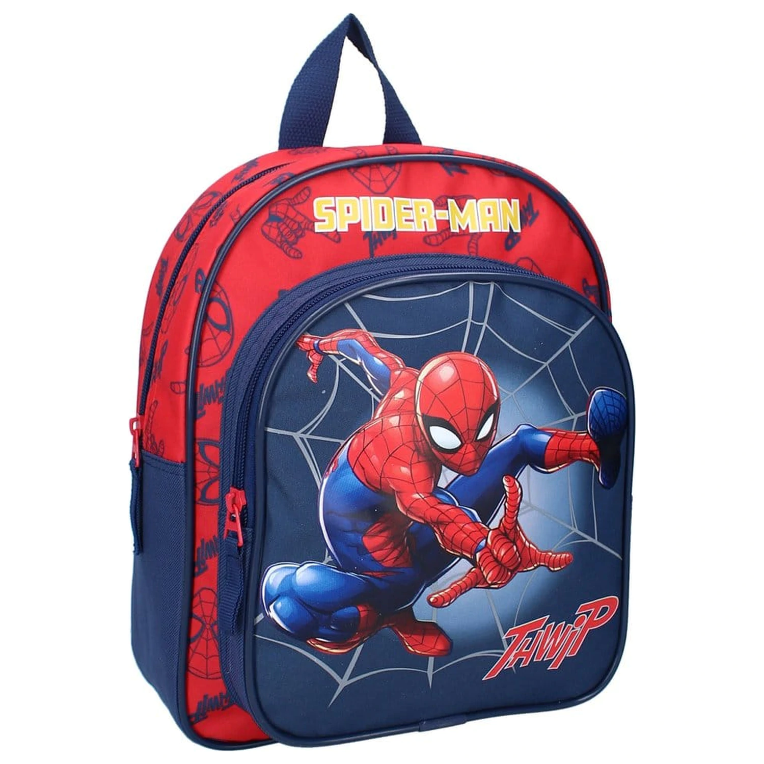 Spider-Man nahrbtnik Web Warriors 30 cm fotografija izdelka