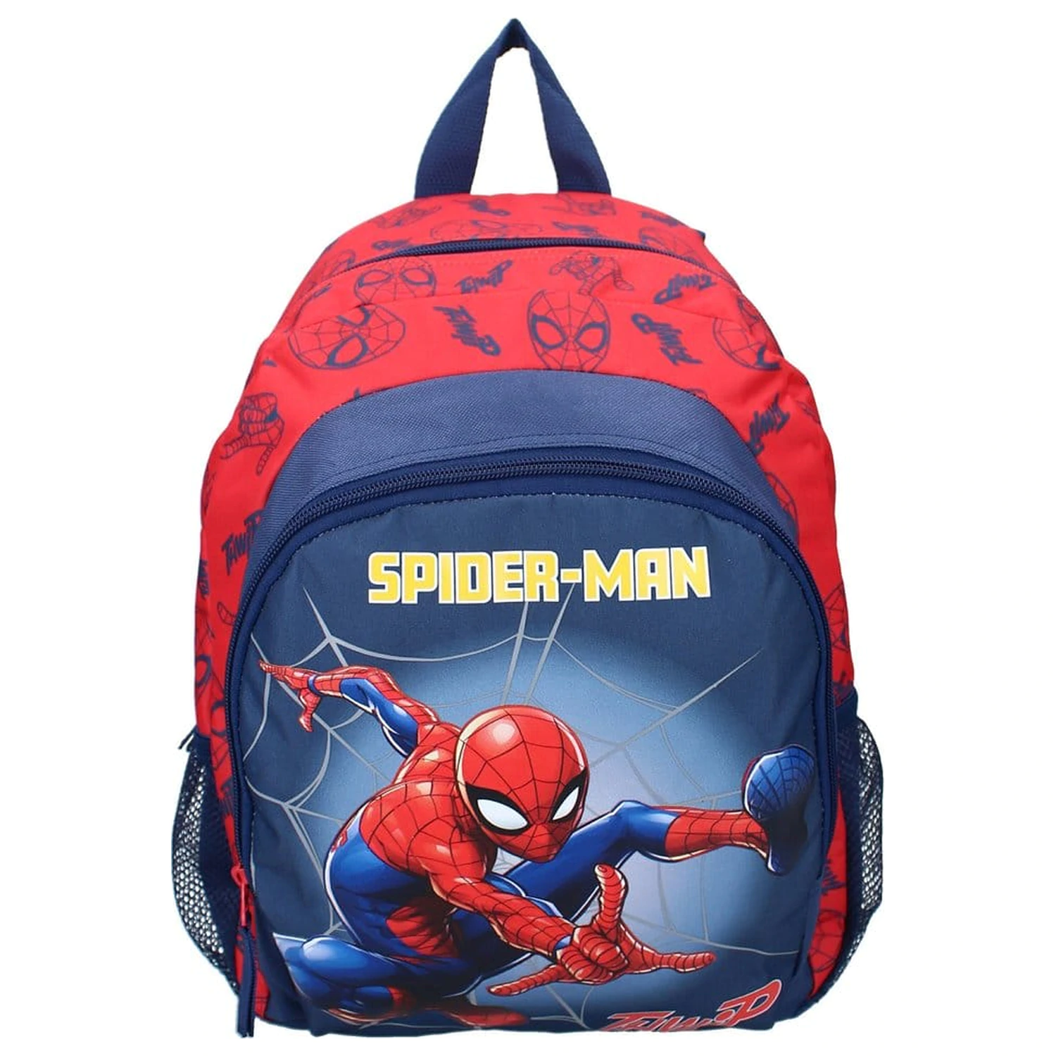 Spider-Man nahrbtnik Web Warriors 35 cm fotografija izdelka
