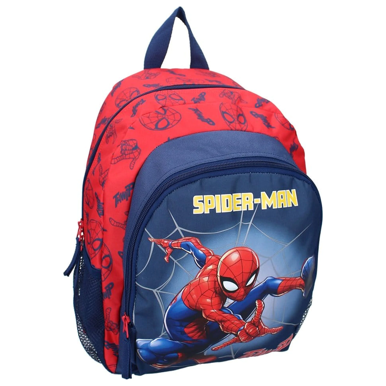 Spider-Man nahrbtnik Web Warriors 35 cm fotografija izdelka