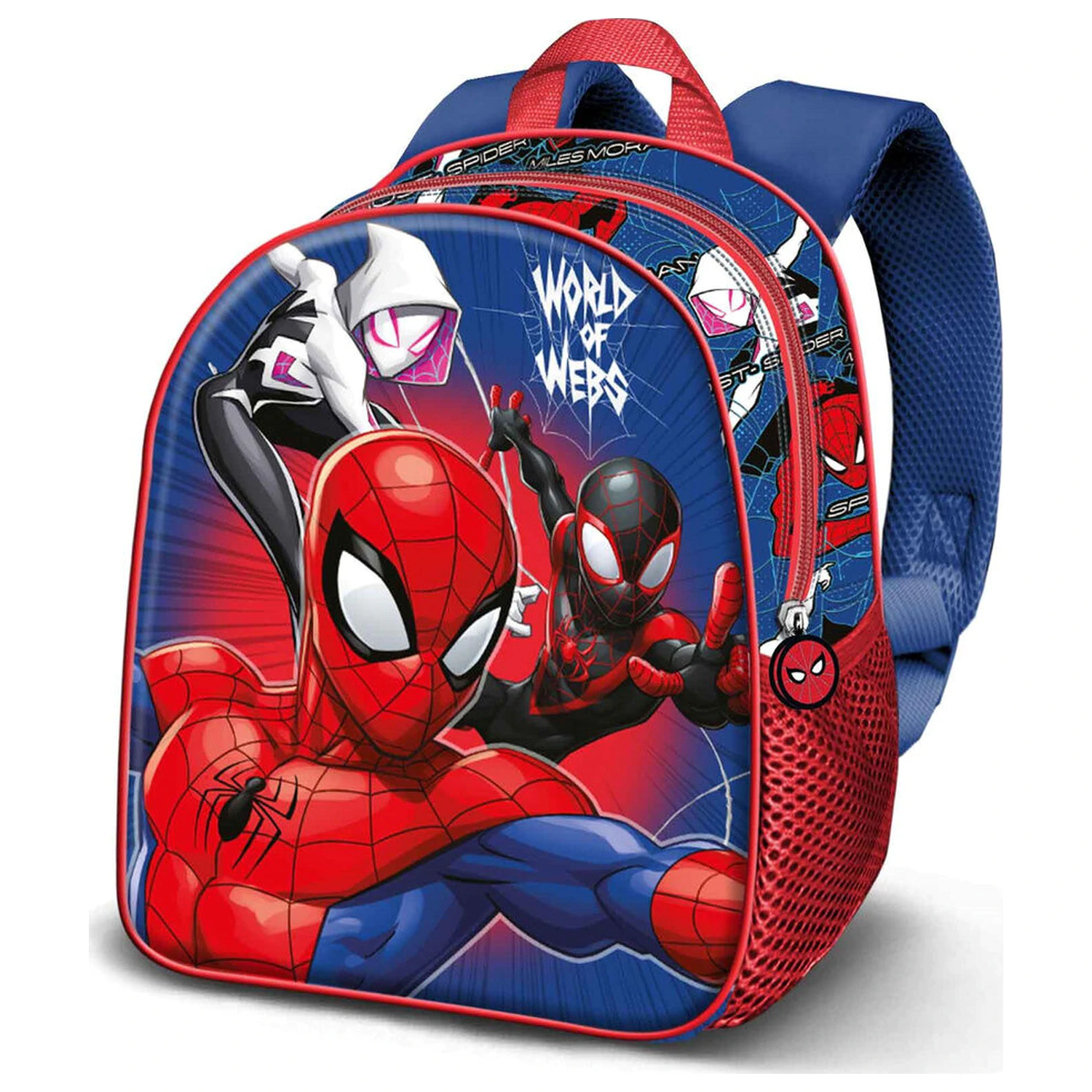 Marvel Spiderman Word 3D nahrbtnik 31cm fotografija izdelka