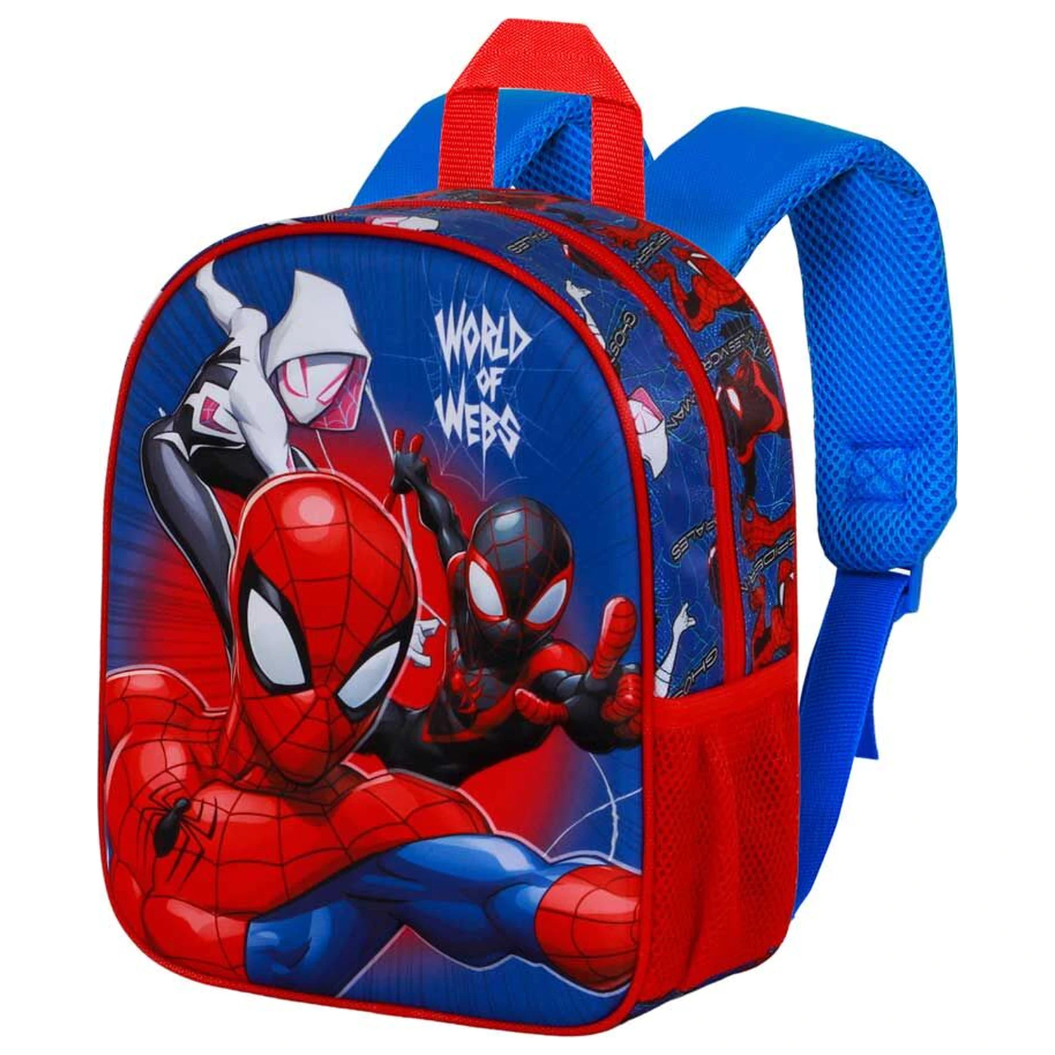 Marvel Spiderman Word 3D nahrbtnik 31cm fotografija izdelka