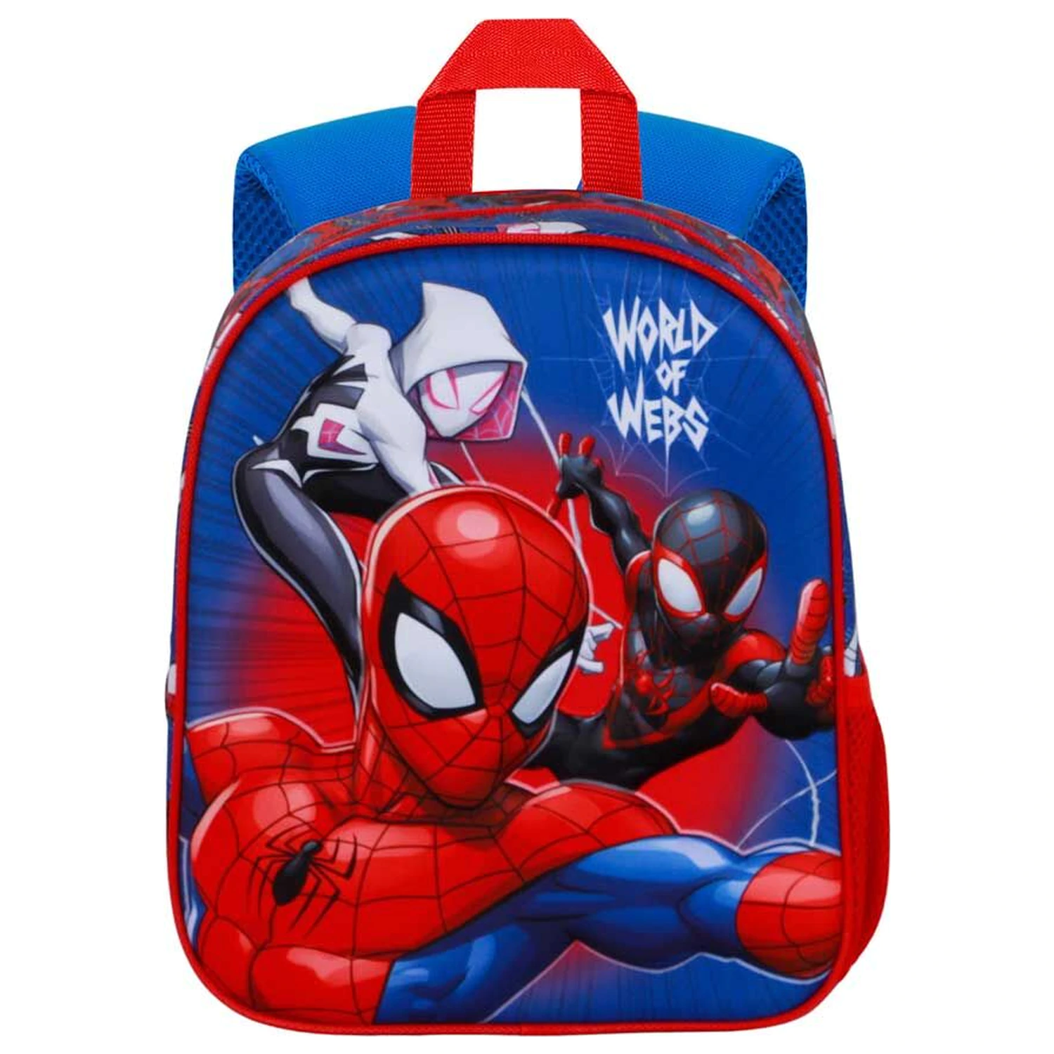 Marvel Spiderman Word 3D nahrbtnik 31cm fotografija izdelka