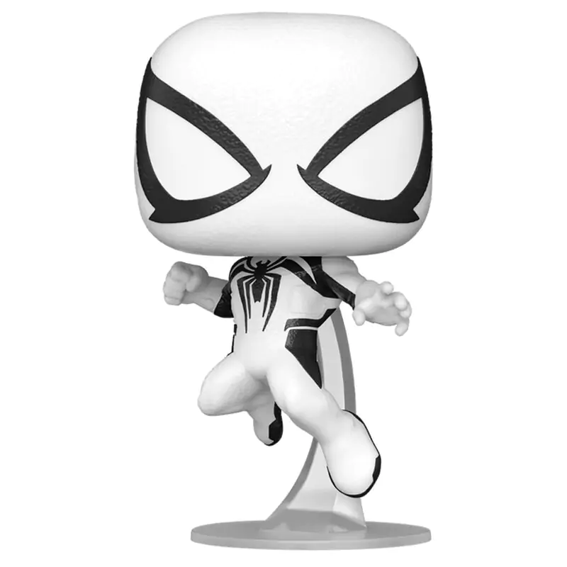 Spiderman 2 Funko POP! Games Vinil Figura Anti-Venom Peter 9 cm fotografija izdelka