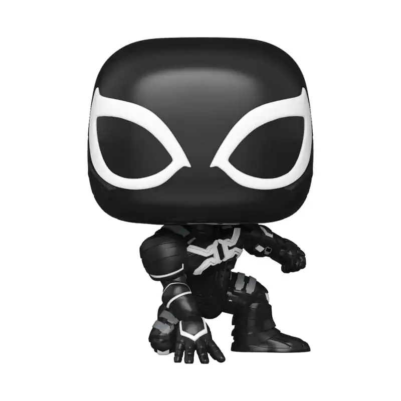 Spiderman 2 Funko POP! Games Vinil Figura Harry Osborn (Black Suit) 9 cm fotografija izdelka