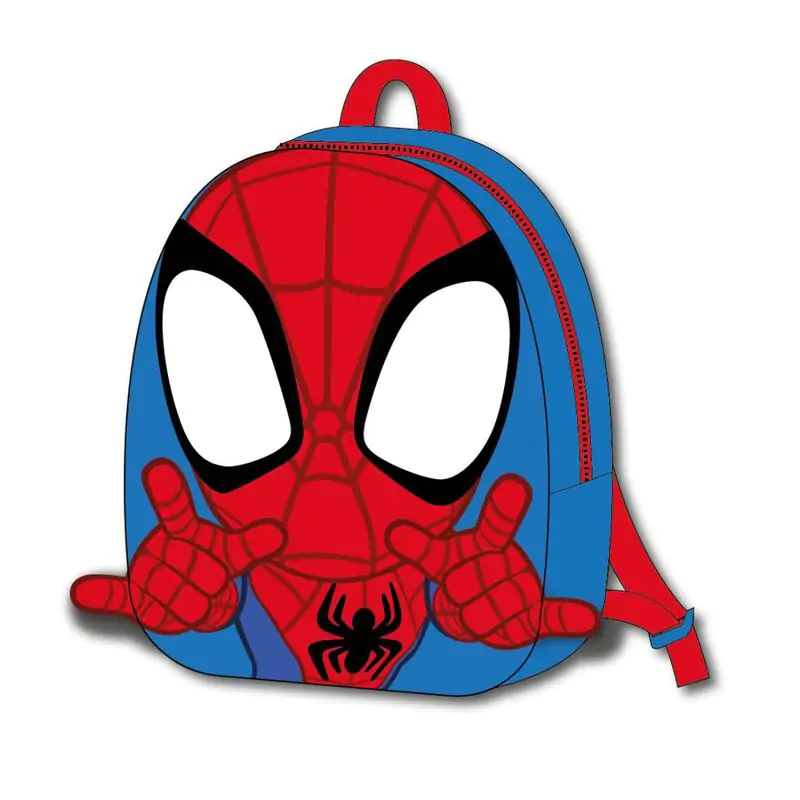 Spidey Amazing Friends Marvel nahrbtnik 22 cm fotografija izdelka