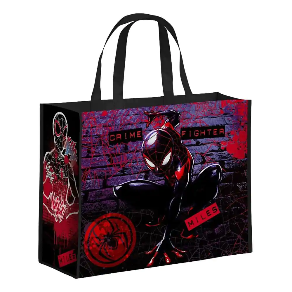 Spieder-Man Tote torba Spider Miles Morales fotografija izdelka