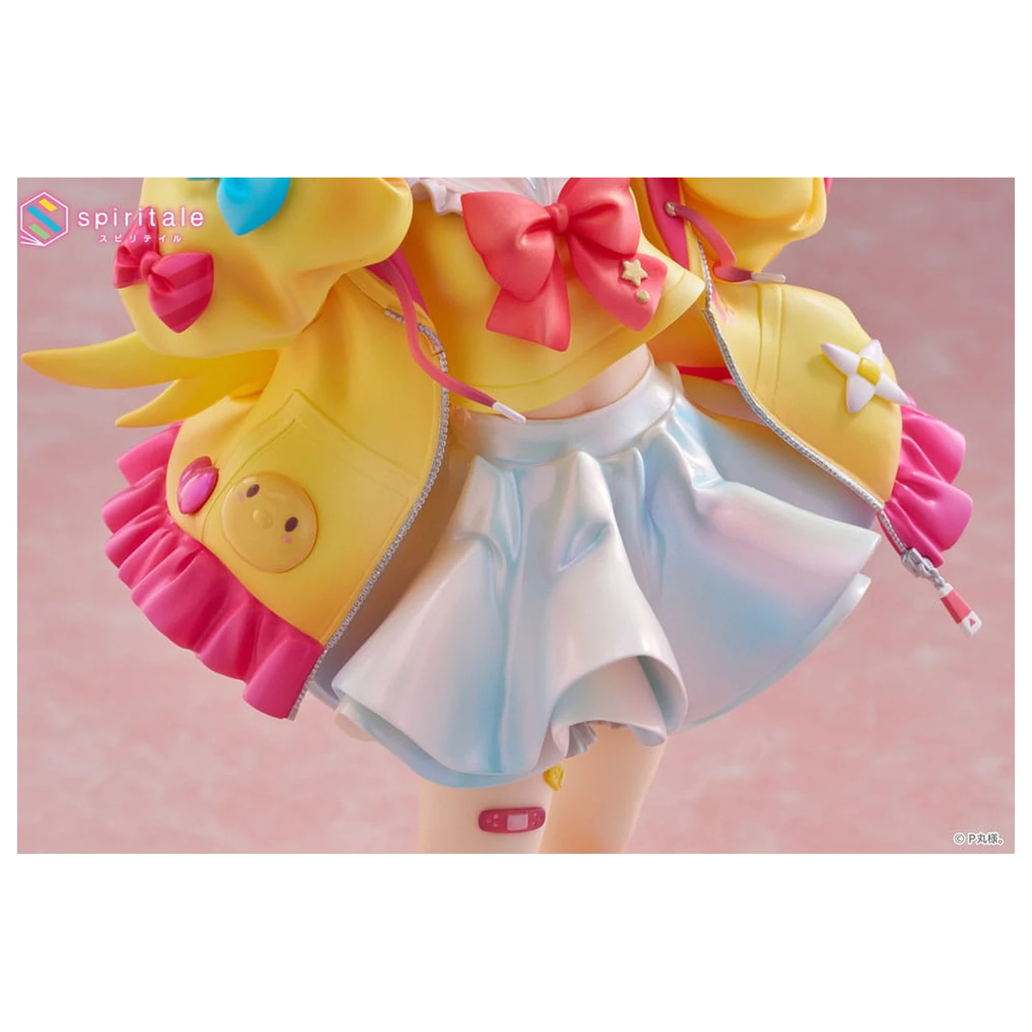 Spiritale PVC Kip 1/7 Pmarusama 24 cm fotografija izdelka