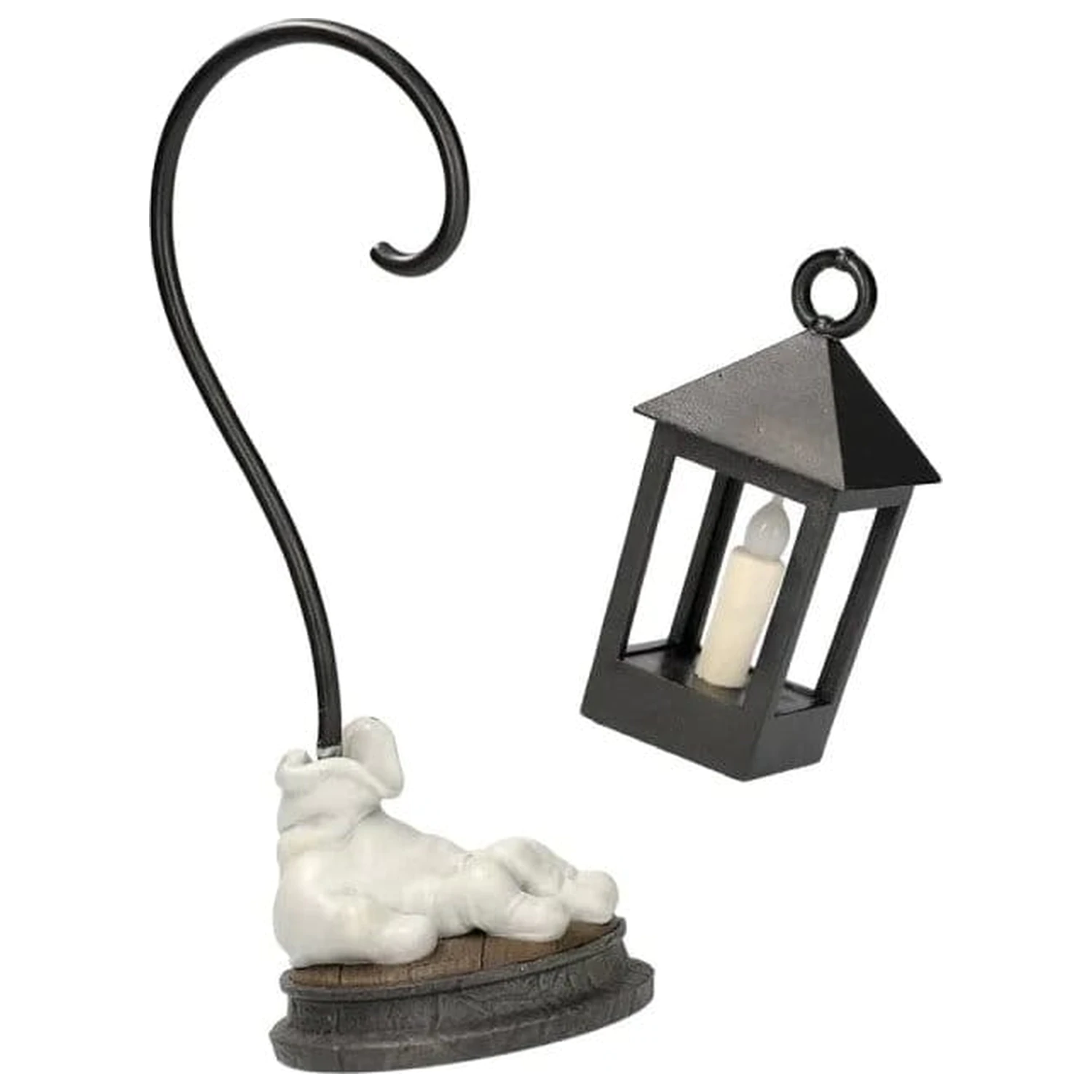 Spirited Away luč Hopping Lantern 29 cm fotografija izdelka