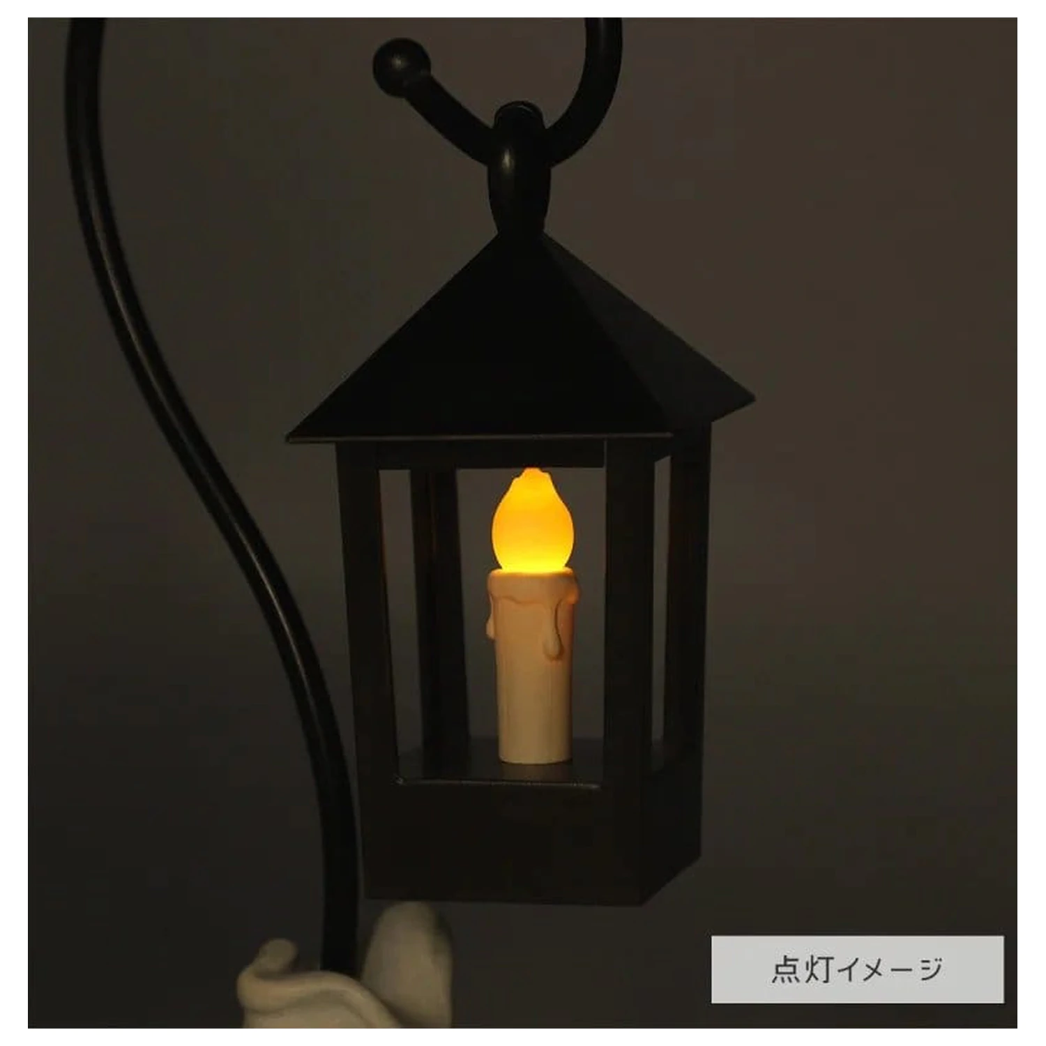 Spirited Away luč Hopping Lantern 29 cm fotografija izdelka