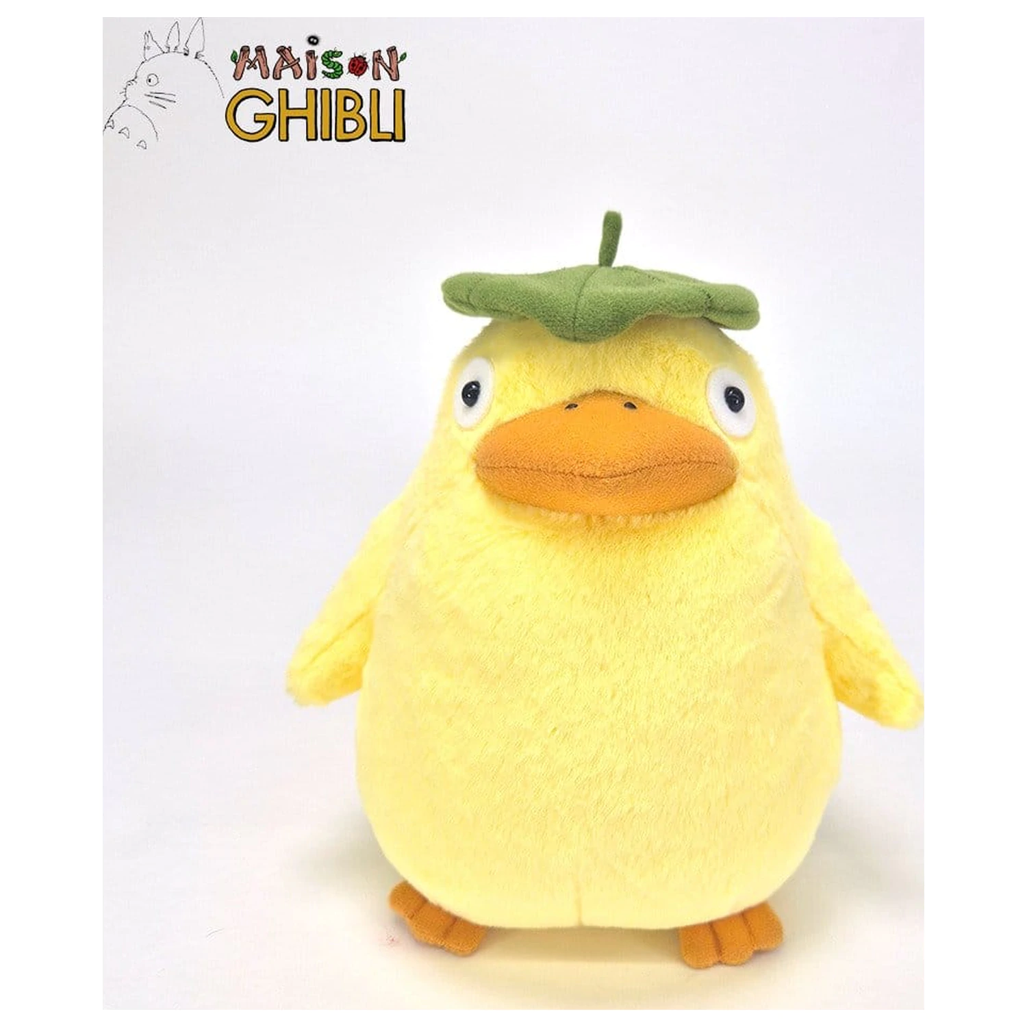 Spirited Away Komorebi plišasta figura Ootorisama 21 cm fotografija izdelka