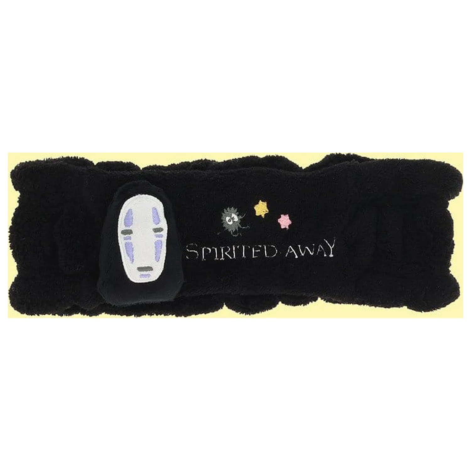 Spirited Away Natsu naglavni trak No Face fotografija izdelka