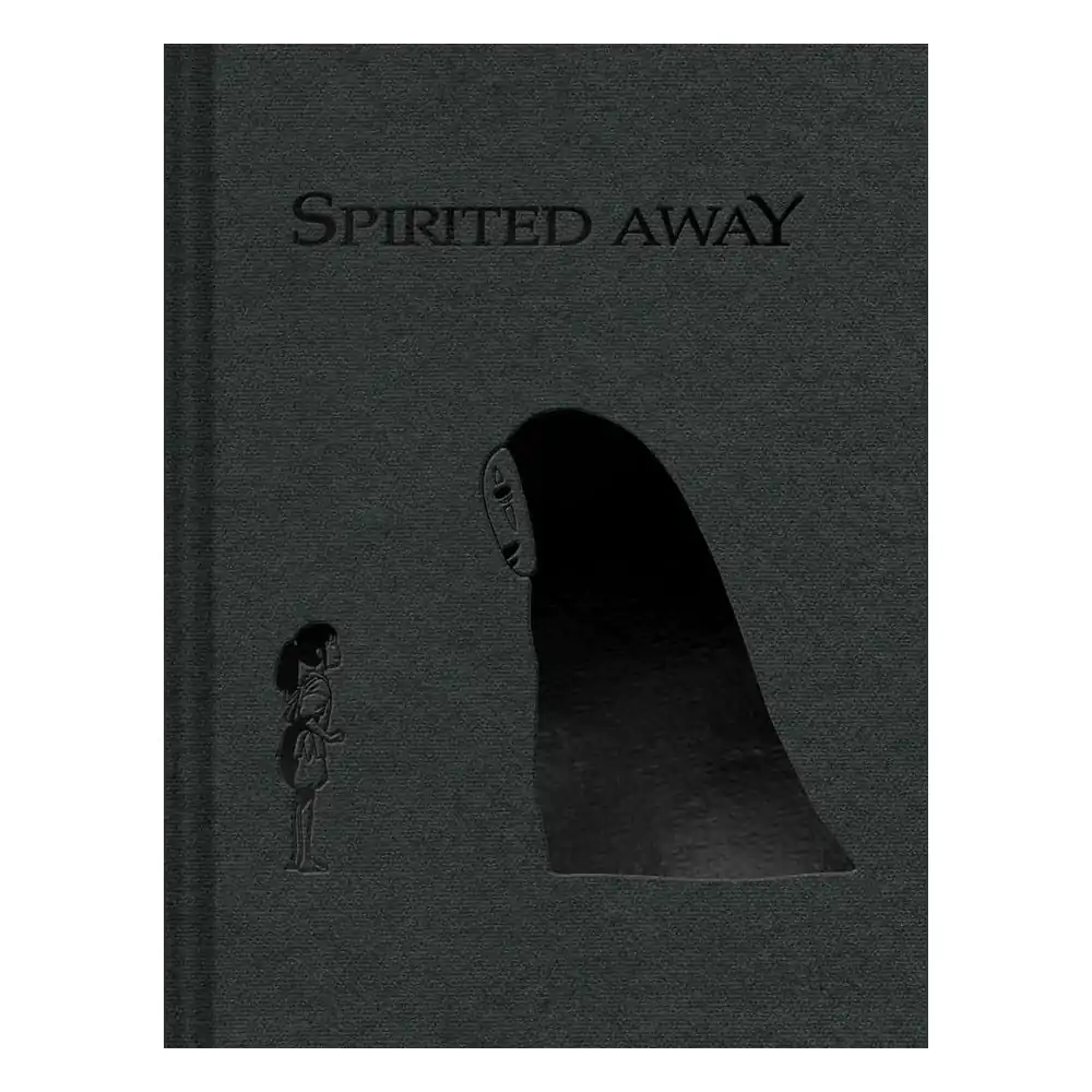 Zvezek Spirited Away No Face Krpa fotografija izdelka