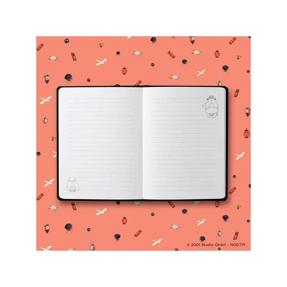 Spirited Away Zvezek No Face Plišasta igrača fotografija izdelka