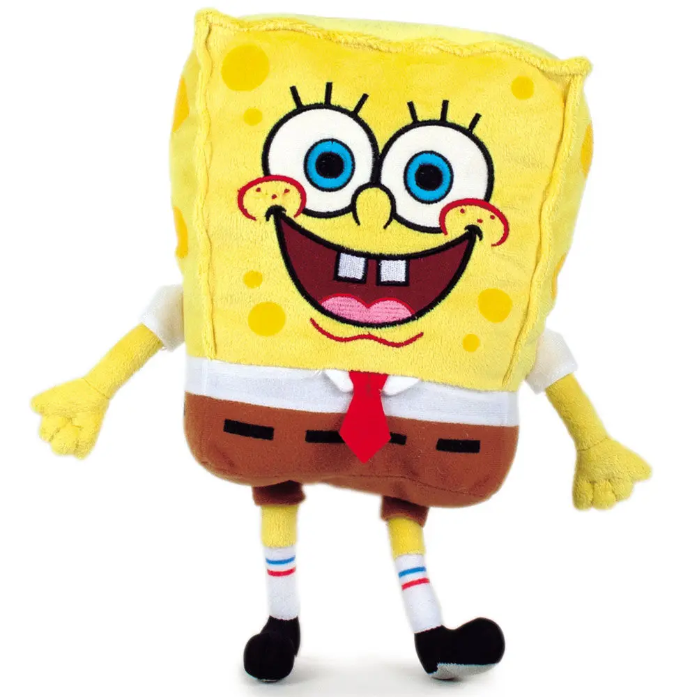 Sponge Bob mehak plišast toy 28 cm fotografija izdelka