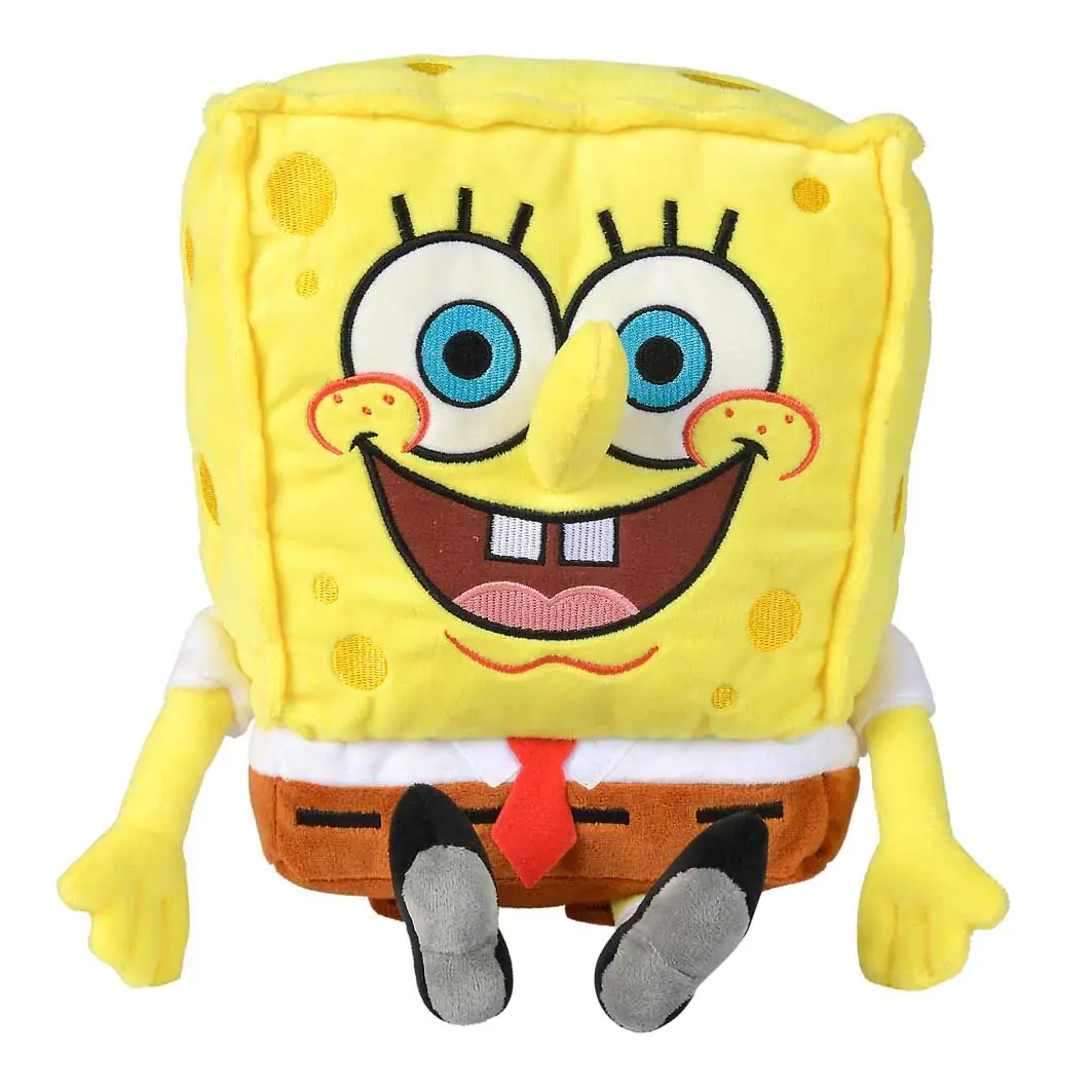 Plišasta igrača SpongeBob Bob 35 cm fotografija izdelka