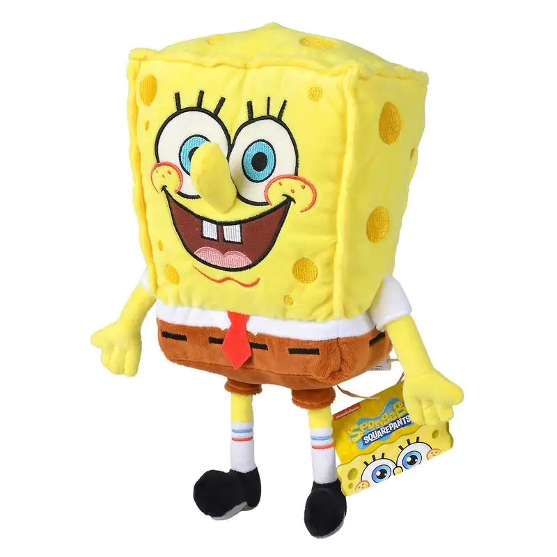 Plišasta igrača SpongeBob Bob 35 cm fotografija izdelka