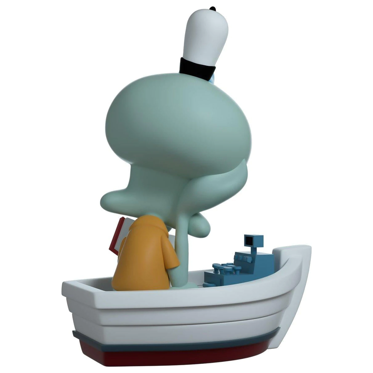 SpongeBob Bored Squidward figurica 11 cm fotografija izdelka