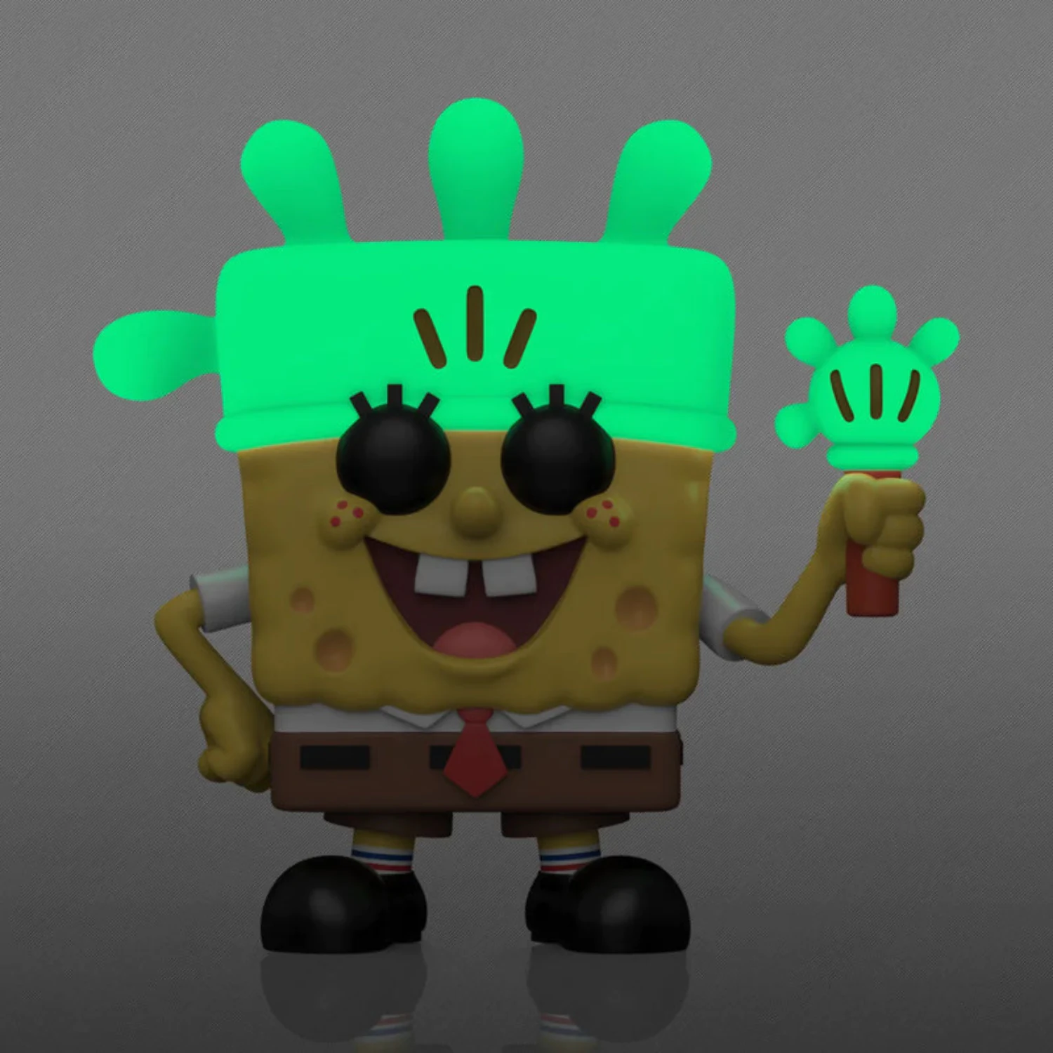 Spongebob Funko POP! Television Vinil Figura Set 4 (EMEA) 9 cm fotografija izdelka