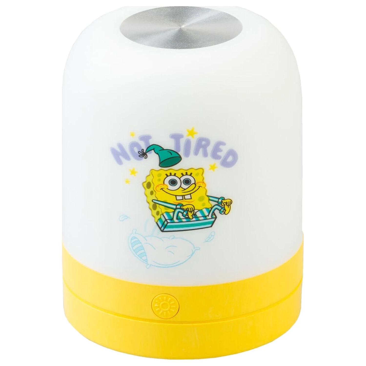 SpongeBob ambientalna svetilka fotografija izdelka