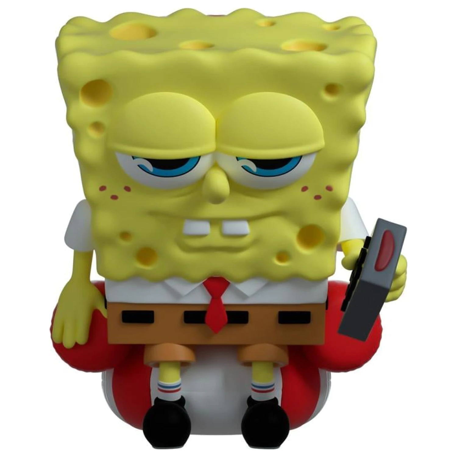 SpongeBob Heading Out - Figurica 8 cm fotografija izdelka