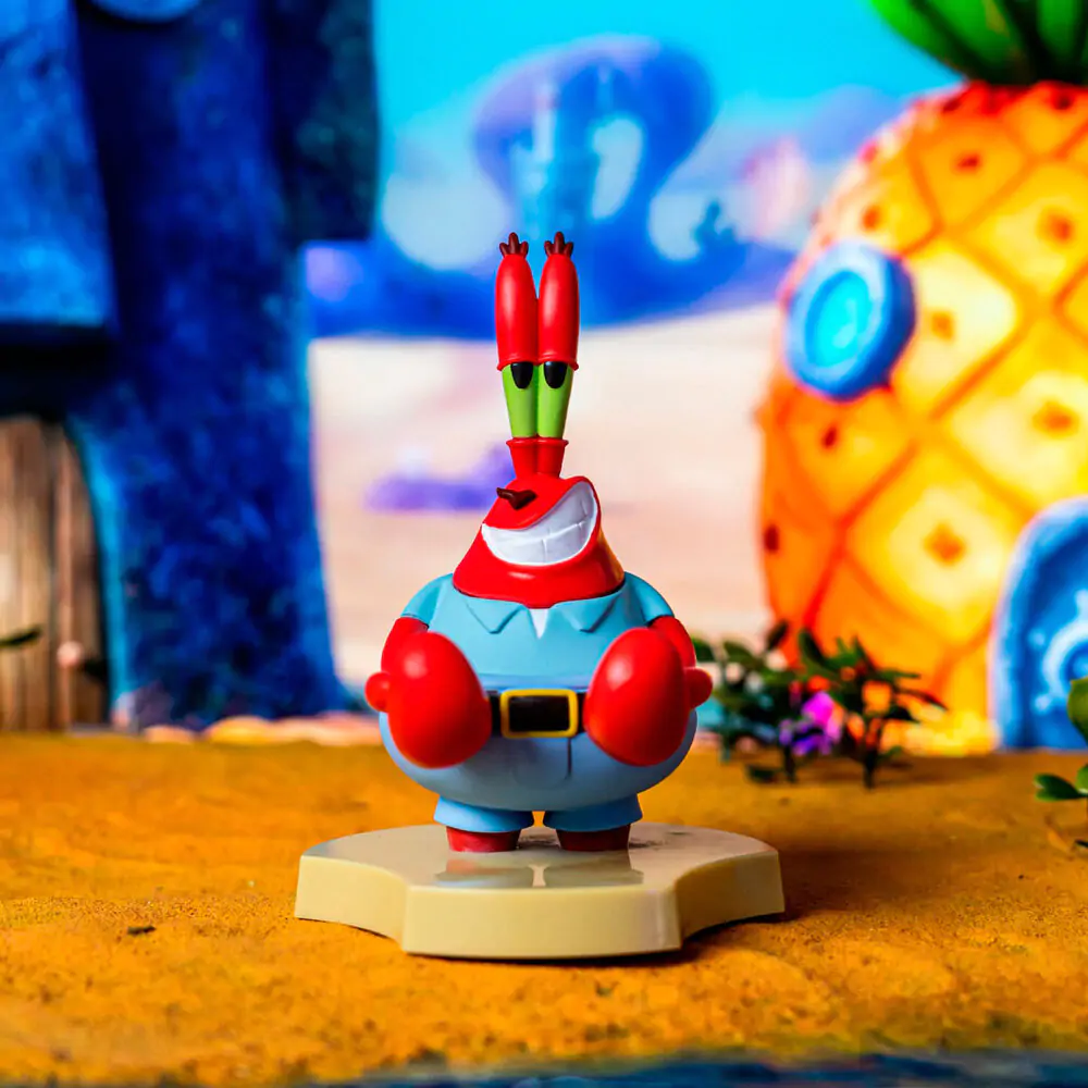 SpongeBob Holdems Mini držalo Mr. Krabs 10 cm fotografija izdelka