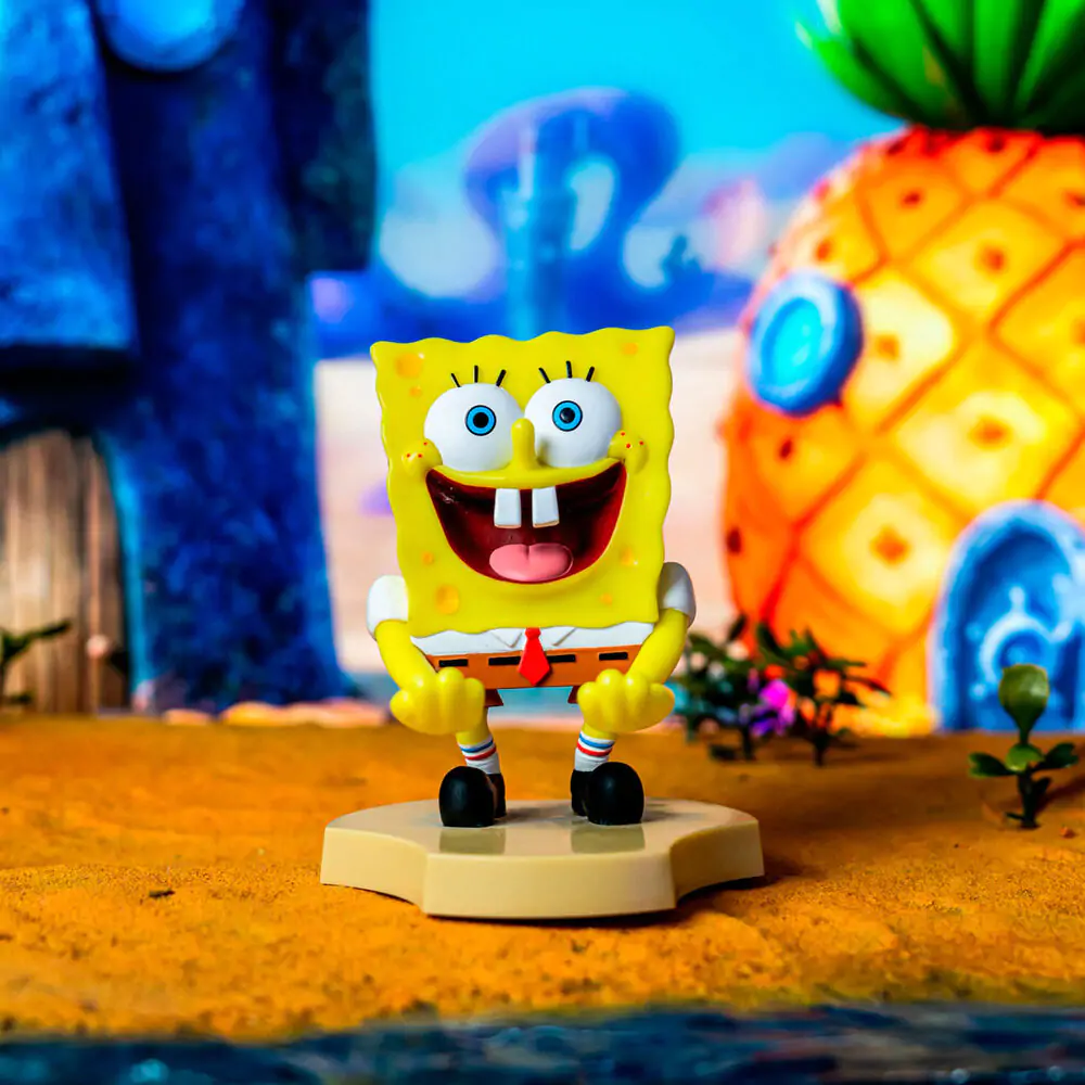 SpongeBob Holdems Mini Držalo SpongeBob 10 cm fotografija izdelka