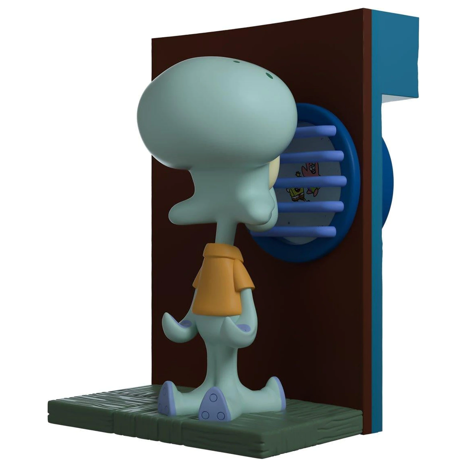 SpongeBob Inside Squidward figura 10 cm fotografija izdelka