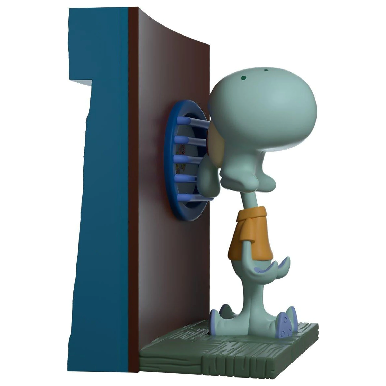 SpongeBob Inside Squidward figura 10 cm fotografija izdelka