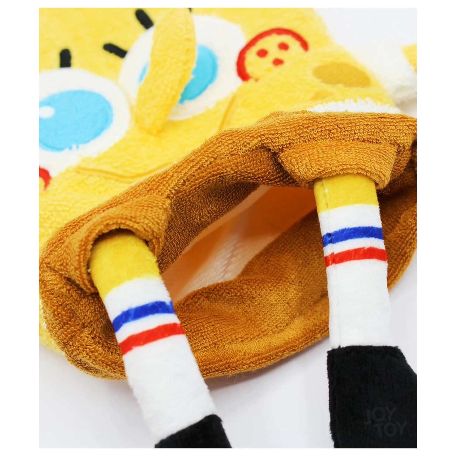 Spongebob rokavica za umivanje Spongebob fotografija izdelka
