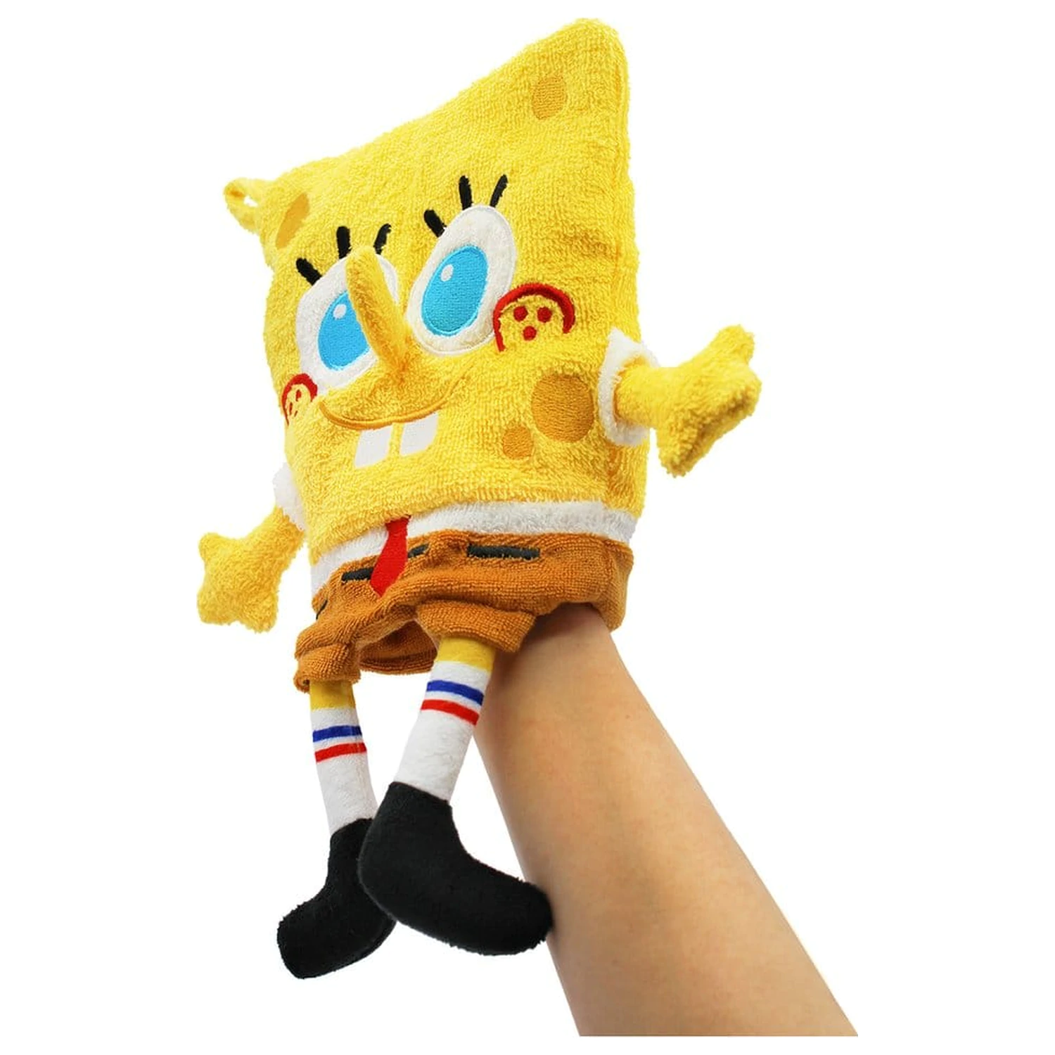 Spongebob rokavica za umivanje Spongebob fotografija izdelka
